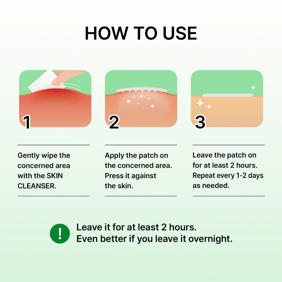 Trouble Care Microcone Patch (6 patches) - Image 10