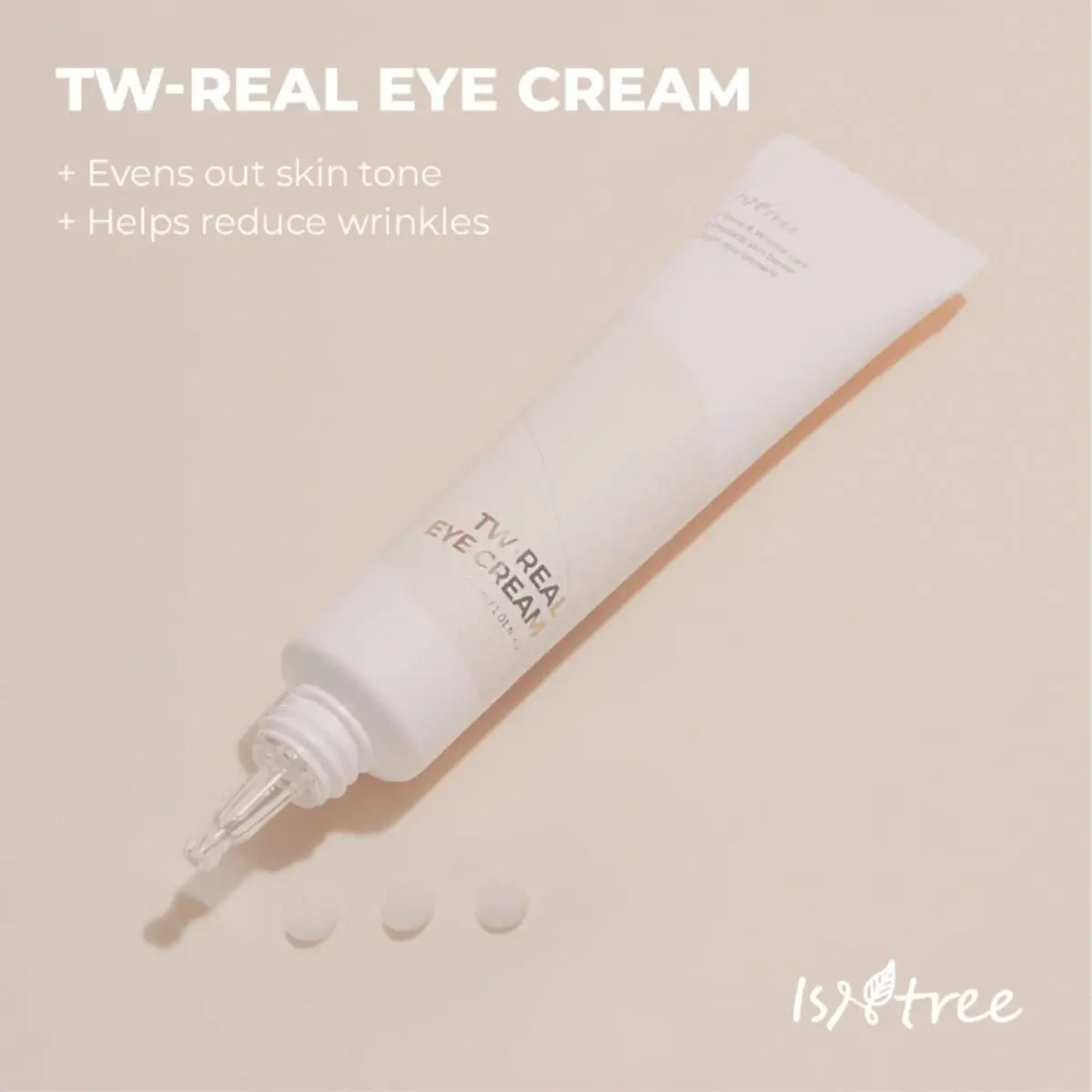 TW-Real Eye Cream 30mL - Image 2