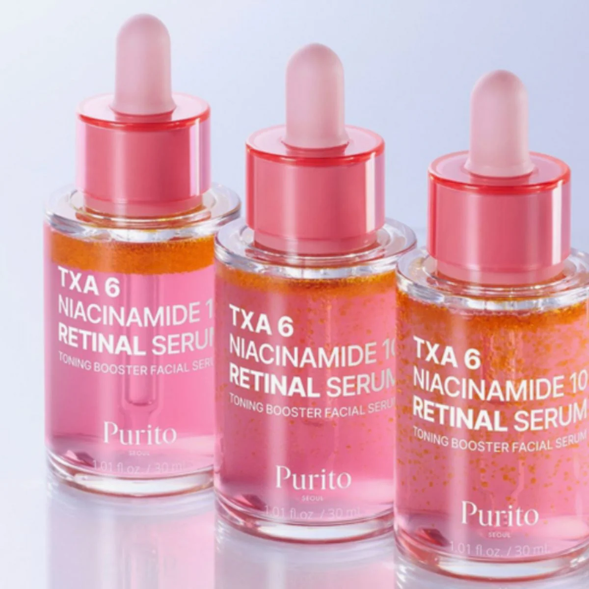 TXA 6 Niacinamide 10 Retinal Serum 30mL - Image 5
