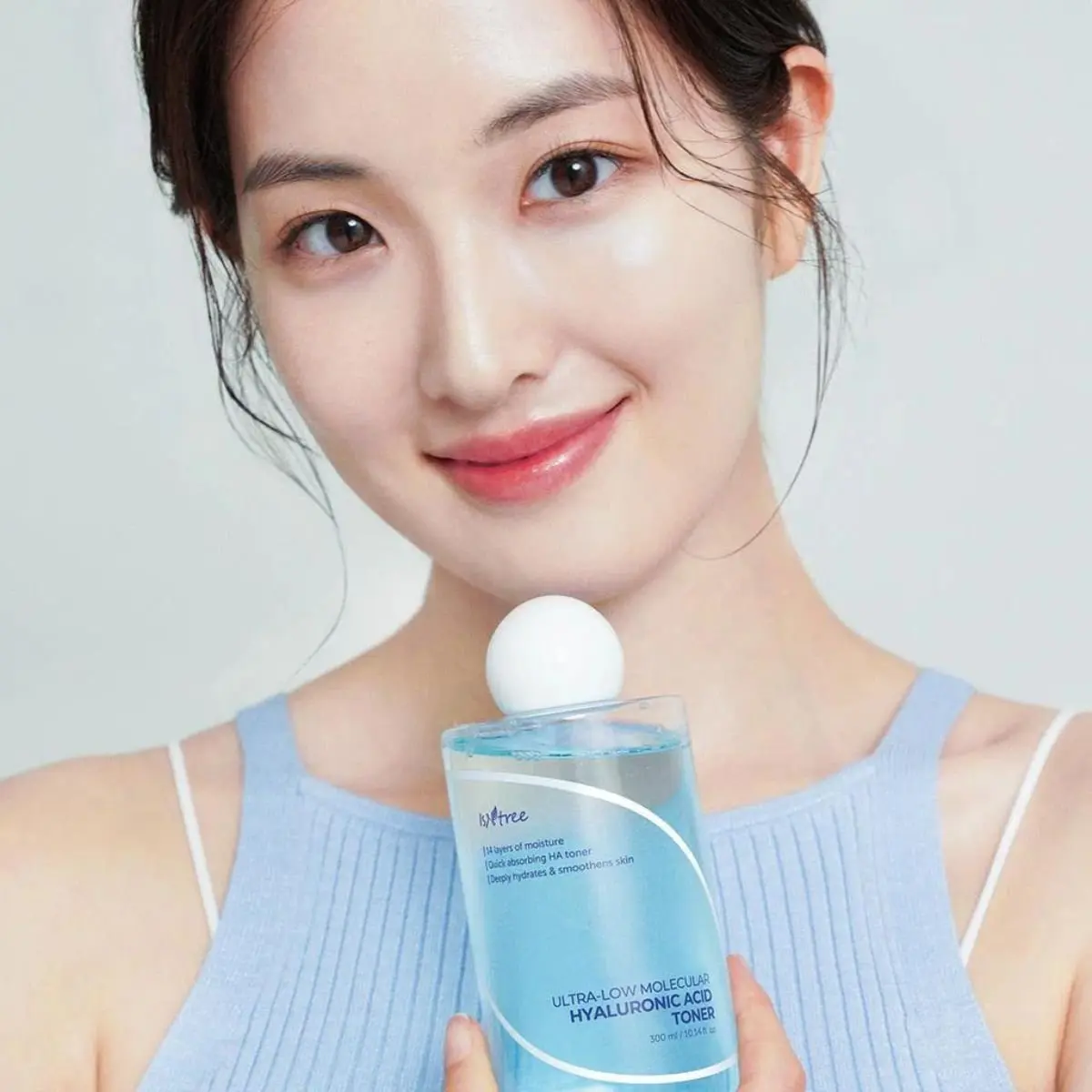 Ultra-Low Molecular Hyaluronic Acid Toner 300mL - Image 3