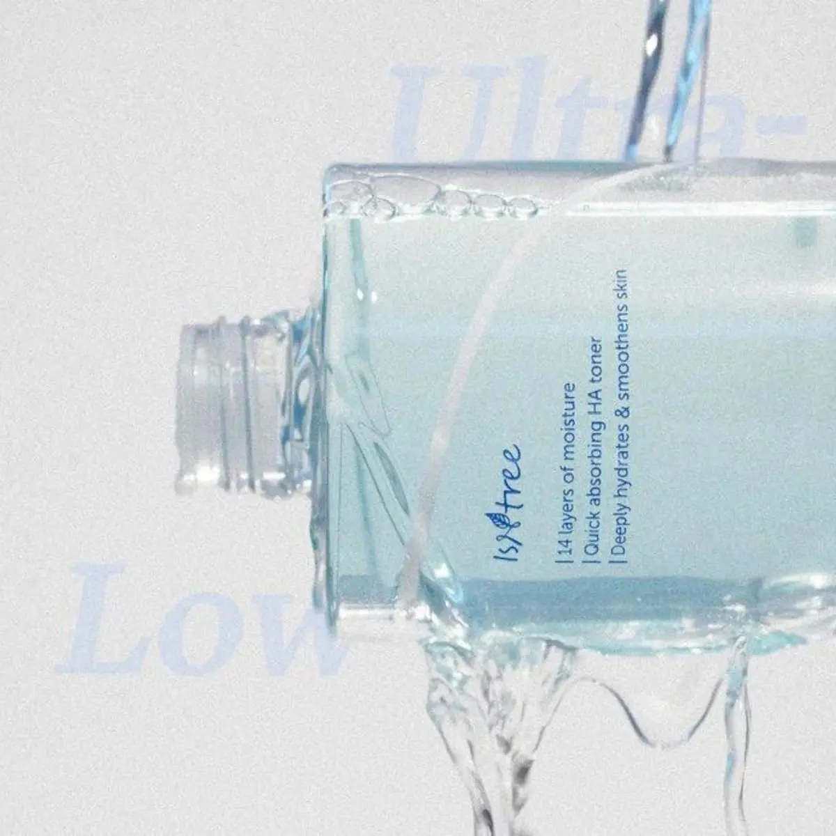 Ultra-Low Molecular Hyaluronic Acid Toner 300mL - Image 5