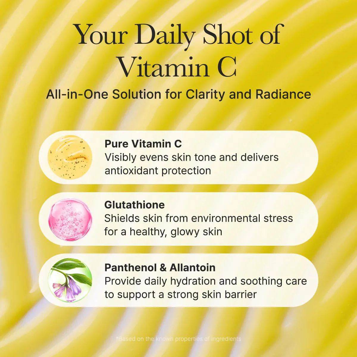 Vitamin C Booster Shot 30mL - Image 4