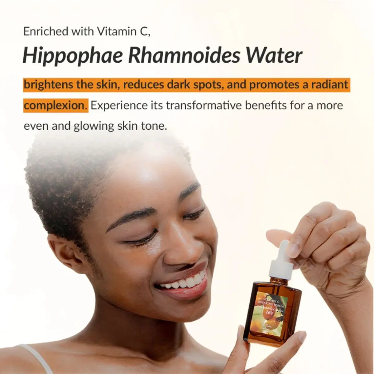 Vitamin C Boosting Serum 30mL - Image 3