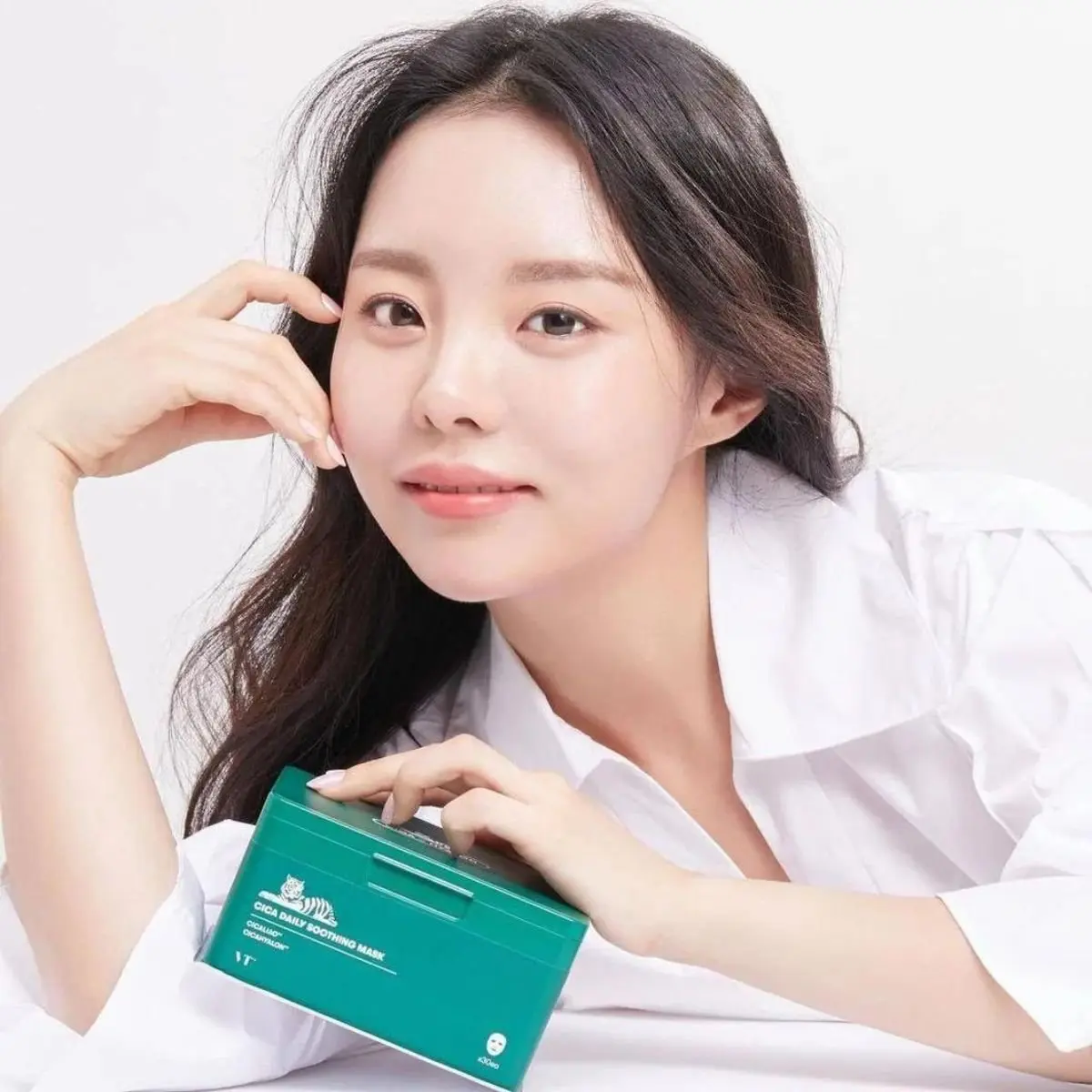 VT Cica Daily Soothing Mask 30ea - Image 3