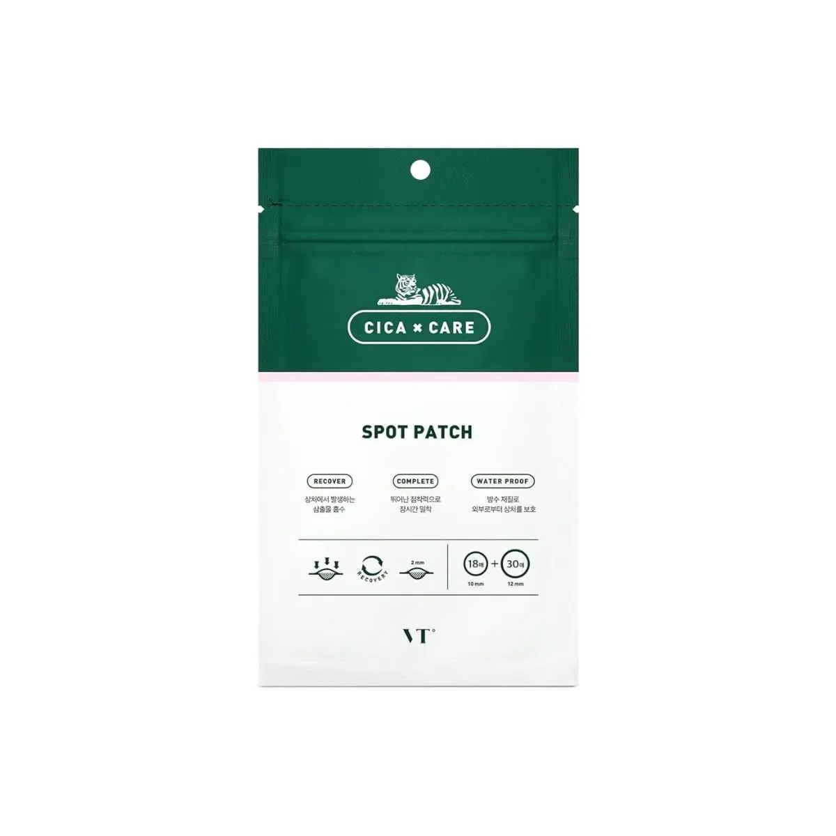 VT Spot Patch (3sets, 48ea)