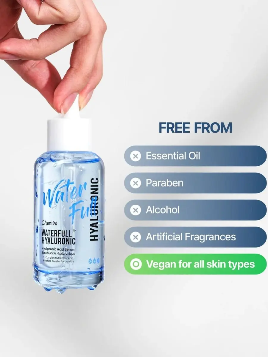 Waterfull Hyaluronic Acid Serum 50mL - Image 3