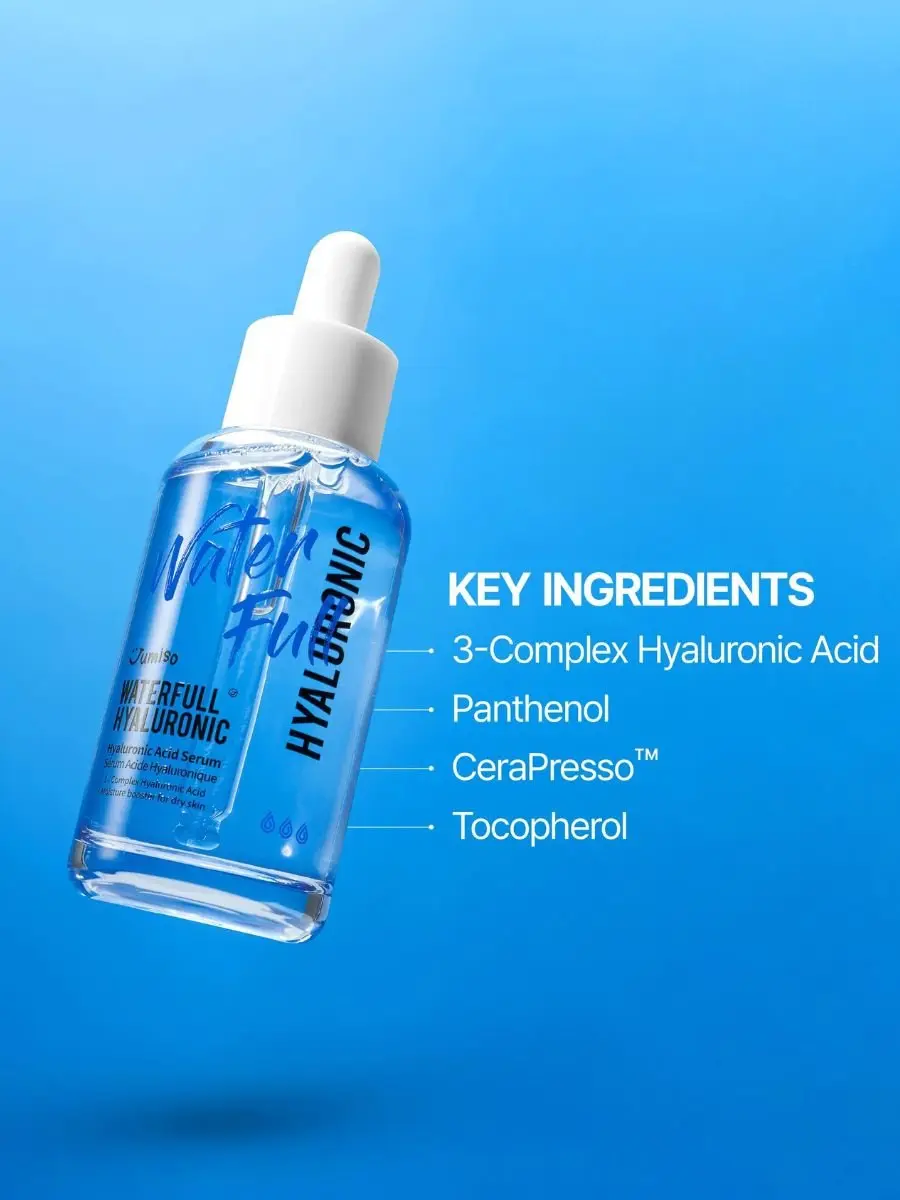 Waterfull Hyaluronic Acid Serum 50mL - Image 4