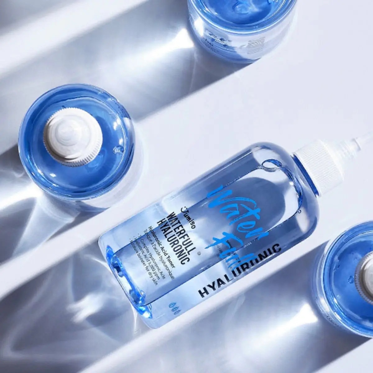Waterfull Hyaluronic Toner 250mL - Image 2