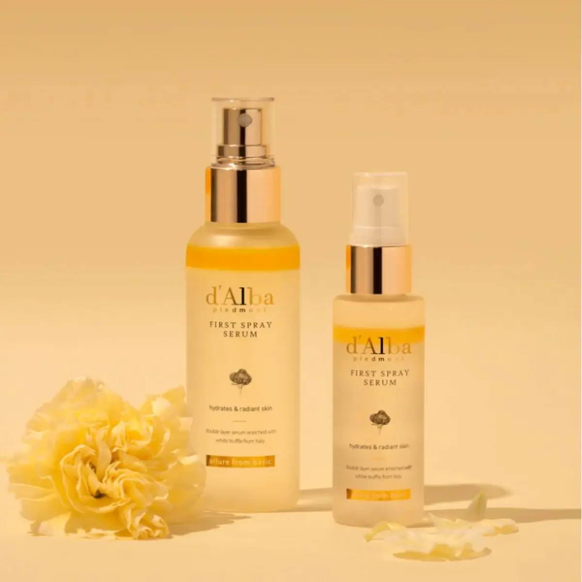 White Truffle First Spray Serum 100mL - Image 3
