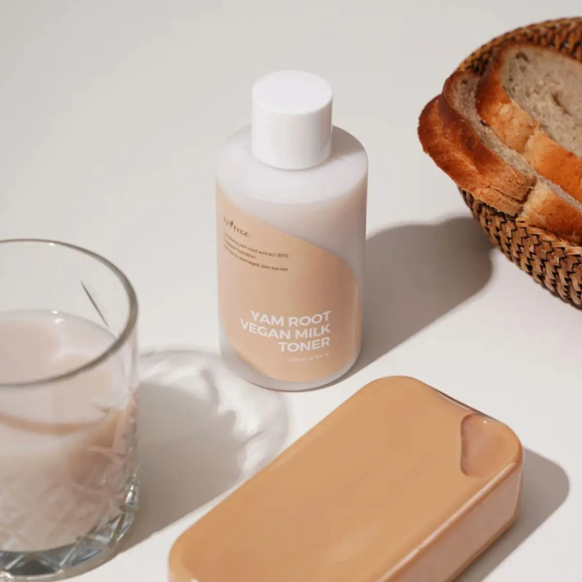 Yam Root Vegan Milk Toner 200mL - Image 3
