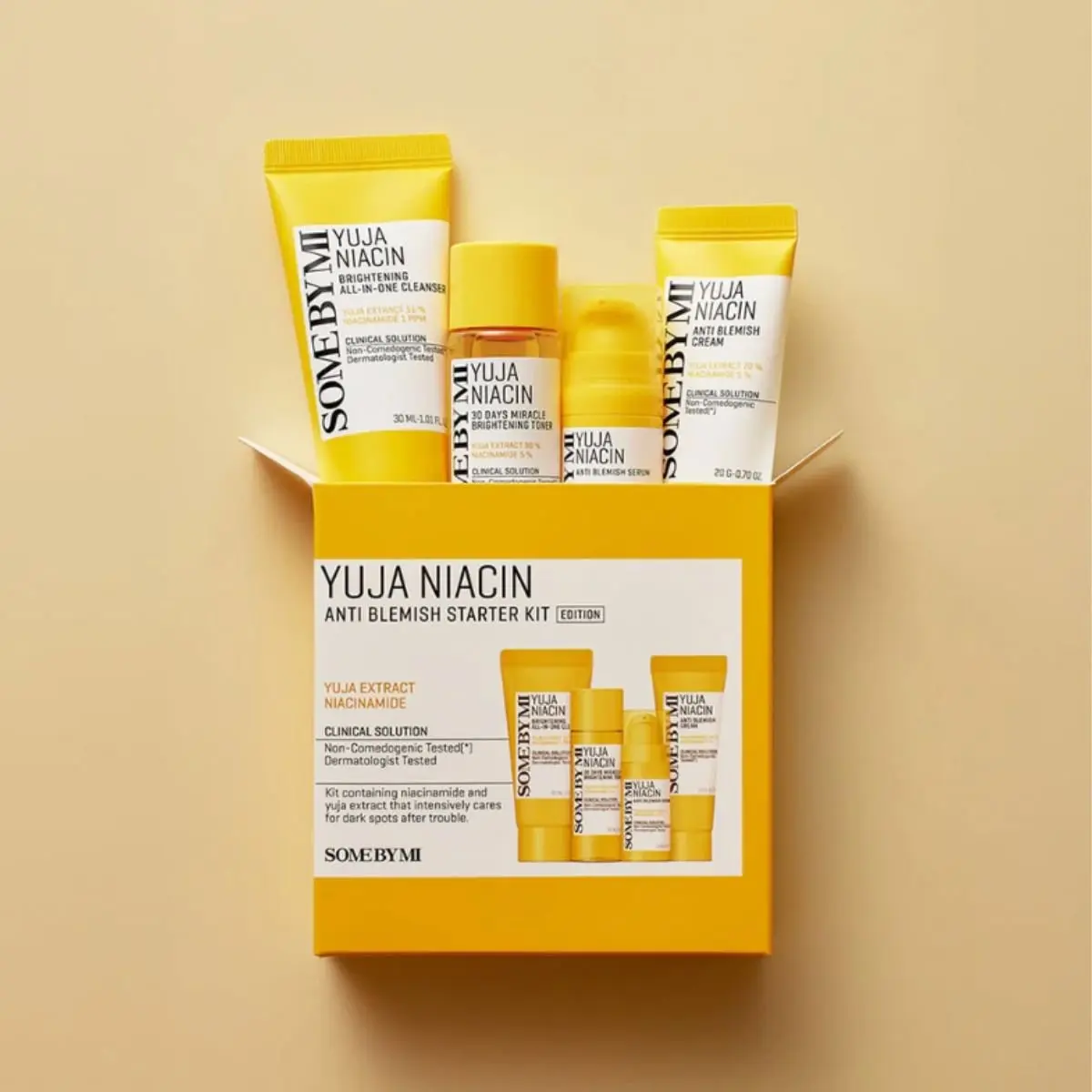Yuja Niacin Anti-Blemish Starter Kit - Image 3