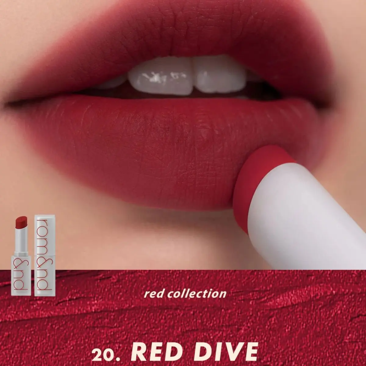 Zero Matte Lipstick - Image 21